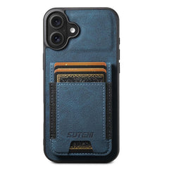 Funda para teléfono con soporte y tarjetero ...