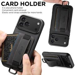 Funda para teléfono Suteni H13 de cuero con ...