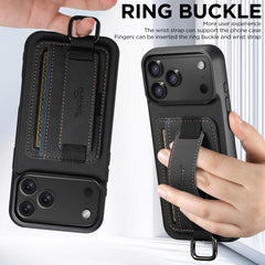 Funda para teléfono Suteni H13 de cuero con ...