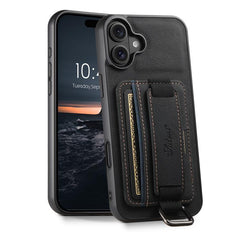 Funda para teléfono Suteni H13 de cuero con ...