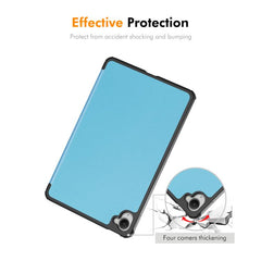 Funda para tablet ENKAY de tres pliegues con...