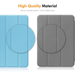 Funda para tablet ENKAY de tres pliegues con...