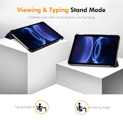 Funda para tablet ENKAY de tres pliegues con...