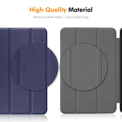 Funda para tablet ENKAY de tres pliegues con...
