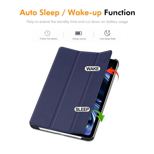 Funda para tablet inteligente ENKAY de tres ...