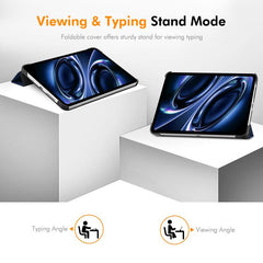Funda para tablet inteligente ENKAY de tres ...