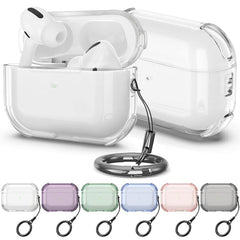 Funda protectora de TPU transparente y suave...