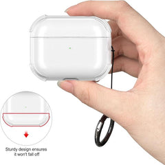 Funda protectora de TPU transparente y suave...