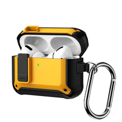 Funda protectora híbrida de TPU y PC para au...