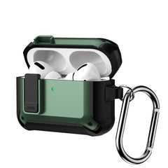 Funda protectora híbrida de TPU y PC para au...