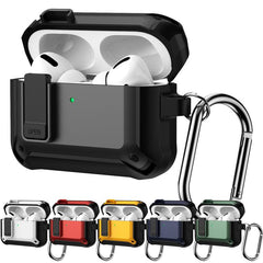 Funda protectora híbrida de TPU y PC para au...