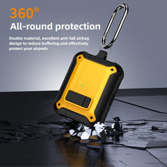 Funda protectora híbrida de TPU y PC para au...