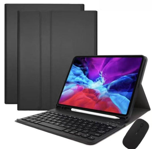 Funda para tablet con teclado Bluetooth magn...