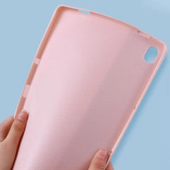 Funda para tablet con teclado Bluetooth magn...