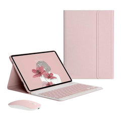 Funda para tablet con teclado Bluetooth magn...