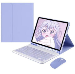Funda para tablet con teclado Bluetooth magn...