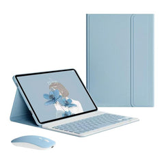 Funda para tablet con teclado Bluetooth magn...