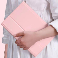 Funda para tablet con teclado Bluetooth magn...