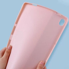 Funda para tablet con teclado Bluetooth magn...