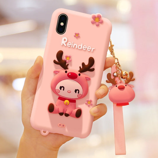 Lovely Reindeer Paquete completo Funda de si...
