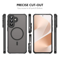 Funda para teléfono ENKAY Hat-Prince MagSafe...