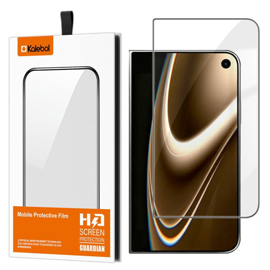 Protector de pantalla de vidrio templado HD ...