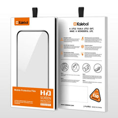 10 láminas de vidrio templado HD Kalebol de ...
