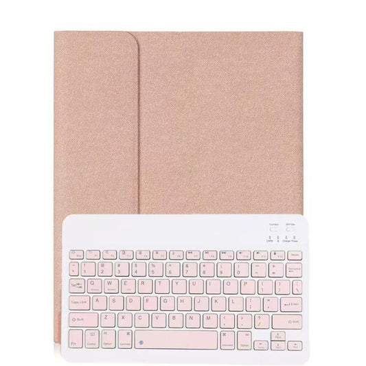 Funda con teclado Bluetooth desmontable magn...