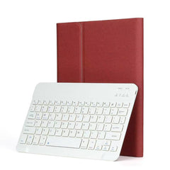 Funda con teclado Bluetooth desmontable magn...
