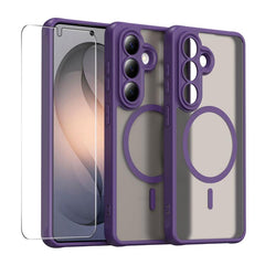Funda para teléfono ENKAY Hat-Prince MagSafe...