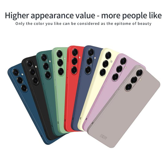 Funda para teléfono MOFI de silicona líquida...