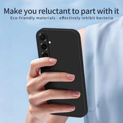 Funda para teléfono MOFI de silicona líquida...