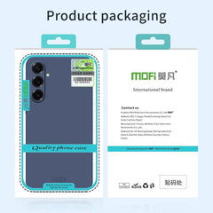 Funda para teléfono MOFI de silicona líquida...