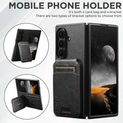 Funda para teléfono Suteni H02 de cuero con ...