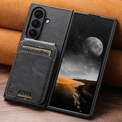 Funda para teléfono Suteni H02 de cuero con ...