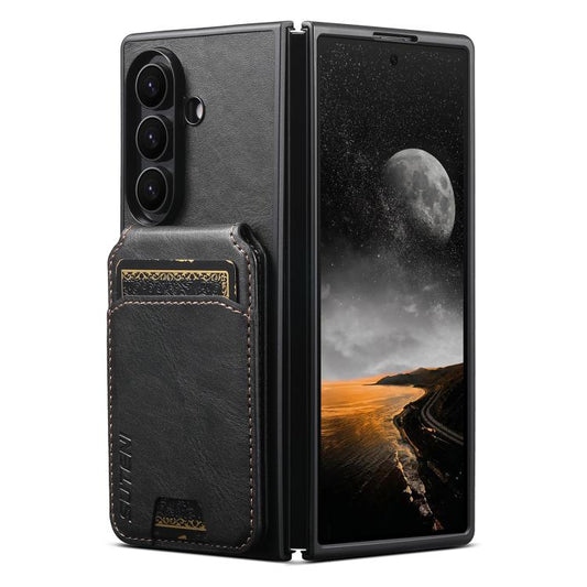 Funda para teléfono Suteni H02 de cuero con ...