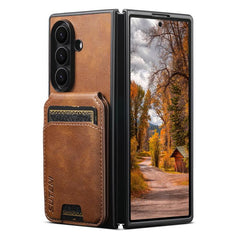 Funda para teléfono Suteni H02 de cuero con ...