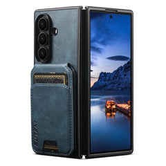 Funda para teléfono Suteni H02 de cuero con ...