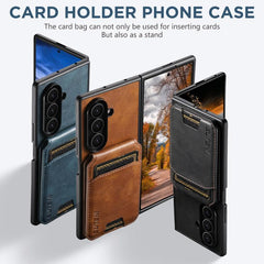 Funda para teléfono Suteni H02 de cuero con ...