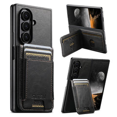Funda para teléfono Suteni H03 de cuero ence...