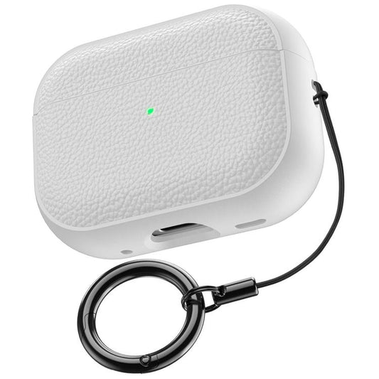 Funda para auriculares de TPU con textura de...
