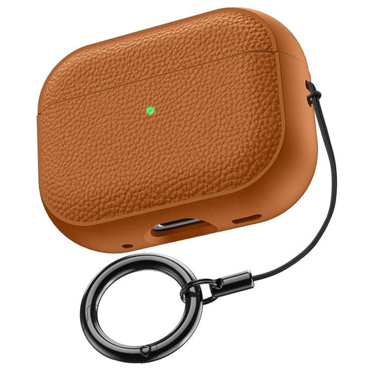Funda para auriculares de TPU con textura de...