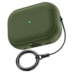 Funda para auriculares de TPU con textura de...