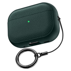 Funda para auriculares de TPU con textura de...