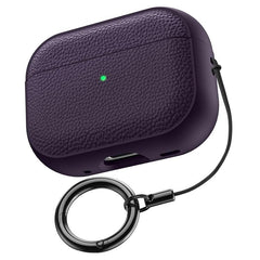 Funda para auriculares de TPU con textura de...
