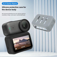 Funda protectora de silicona para el cuerpo ...