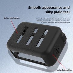 Funda protectora de silicona para el cuerpo ...