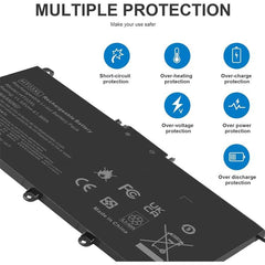 Batería de repuesto para portátiles HP Pavil...