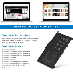 Batería de repuesto para portátiles HP Pavil...