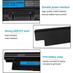 Batería para Dell Inspiron 15 Serie 3000 354...